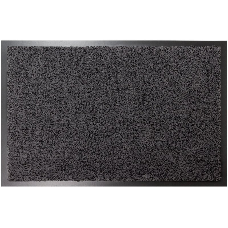 PAPERFLOW tapis anti-salissure COSMOS, 600 × 800 mm, anthracite